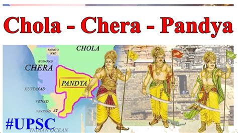 cholas and pandyas